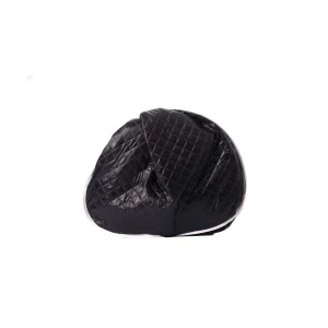 Black sauna replacement tent
