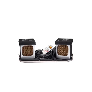 Radiator replacement (sit up sauna)