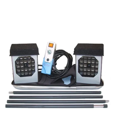 Timer holder (blue)