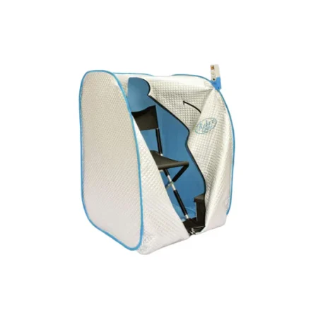 Relax Sauna Original Silver Pattern Tent (Tent Only)